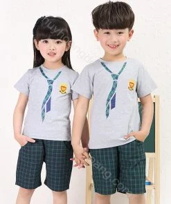 Đồng Phục Mần Non 8