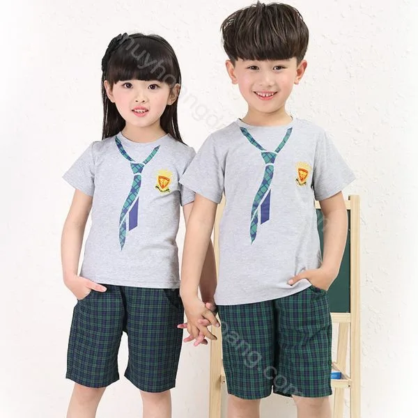 Đồng Phục Mần Non 8