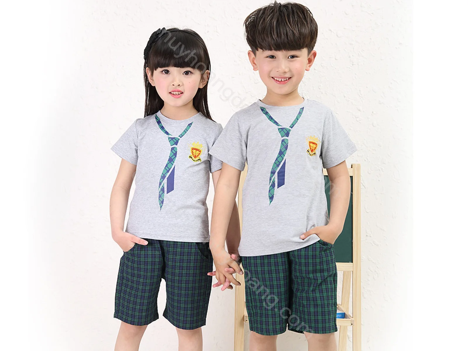 Đồng Phục Mần Non 8