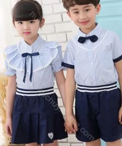 Đồng Phục Mần Non 80