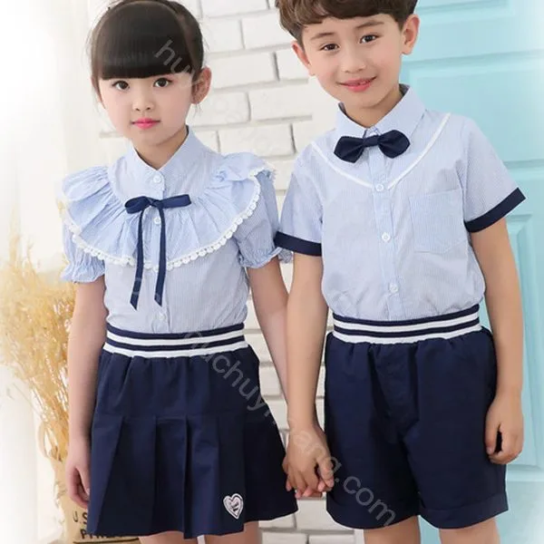 Đồng Phục Mần Non 80