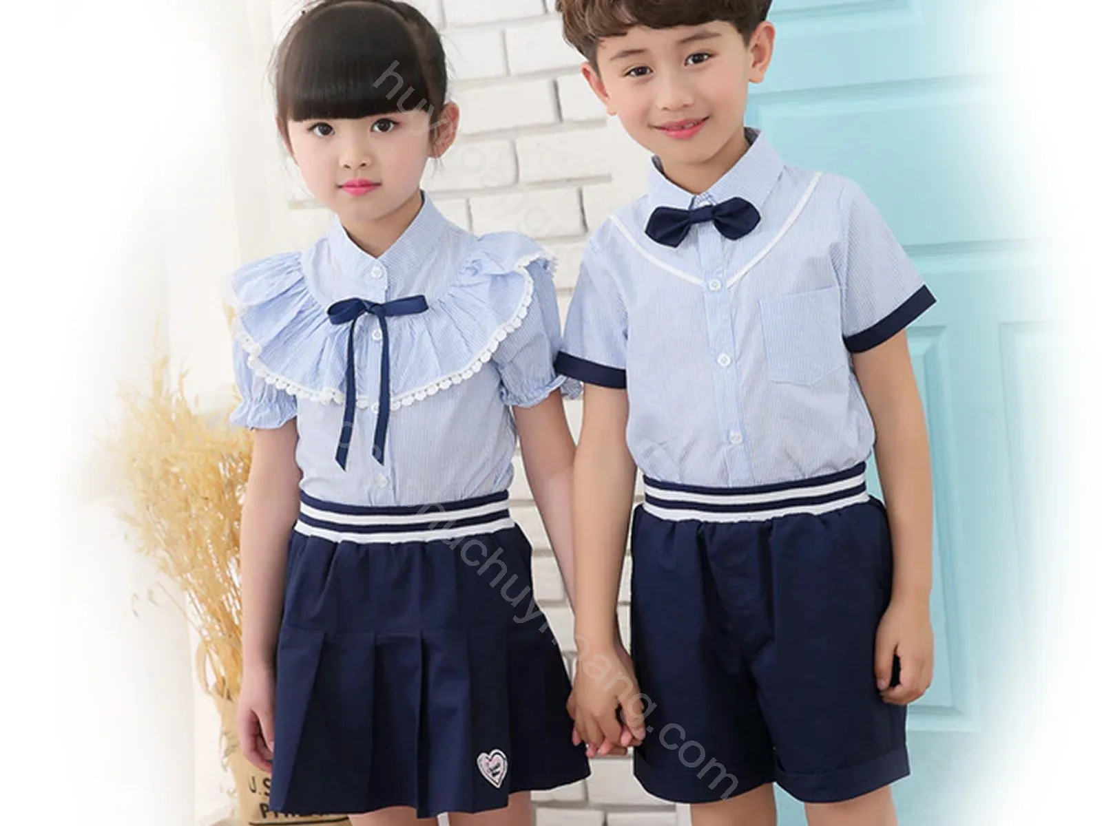 Đồng Phục Mần Non 80