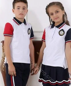 Đồng Phục Mần Non 81