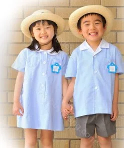 Đồng Phục Mần Non 82