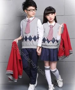 Đồng Phục Mần Non 83