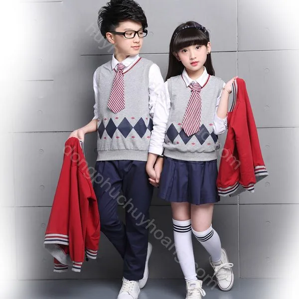 Đồng Phục Mần Non 83