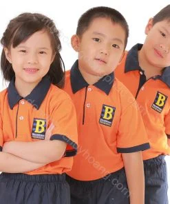 Đồng Phục Mần Non 85