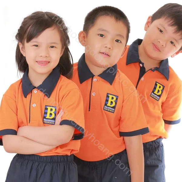 Đồng Phục Mần Non 85