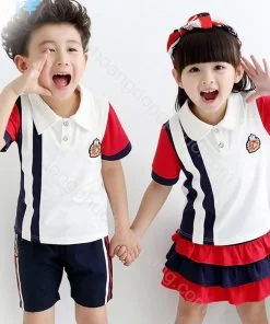 Đồng Phục Mần Non 86