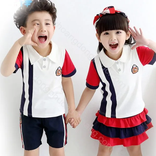 Đồng Phục Mần Non 86