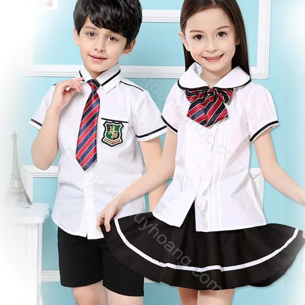 Đồng Phục Mần Non 87