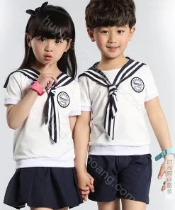 Đồng Phục Mần Non 88