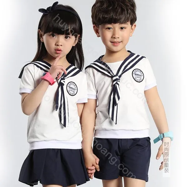 Đồng Phục Mần Non 88