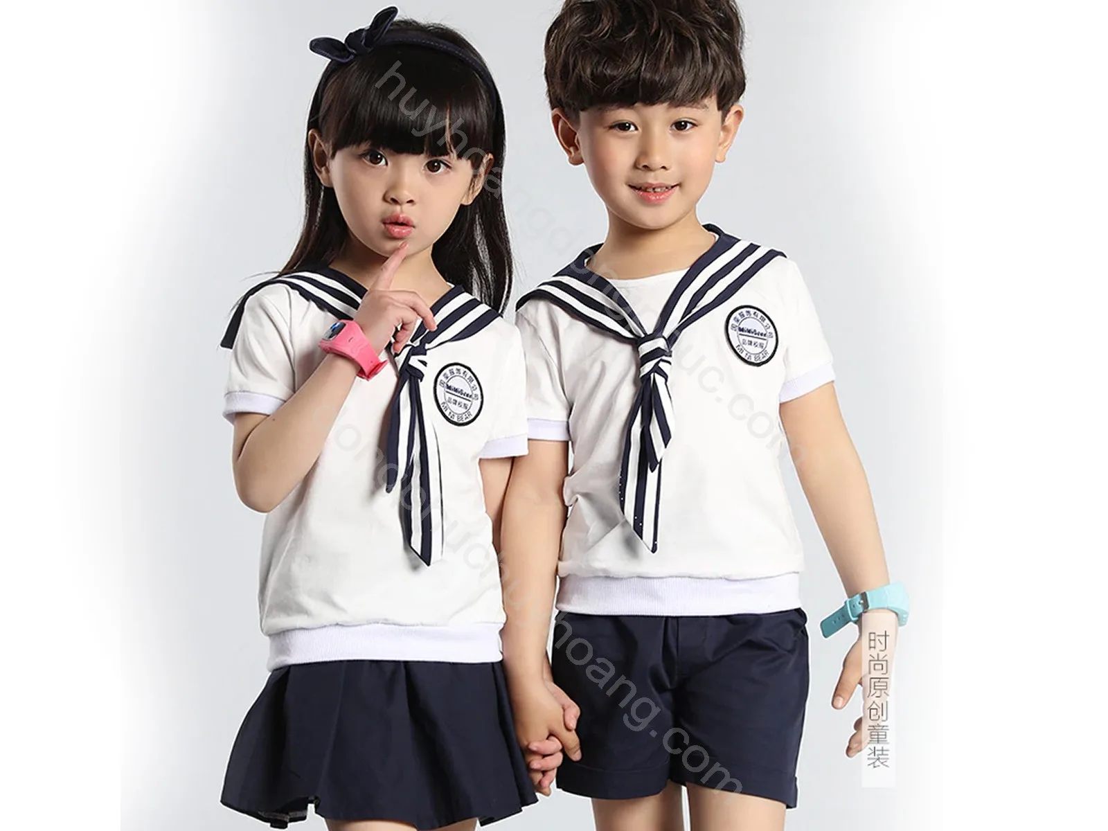 Đồng Phục Mần Non 88