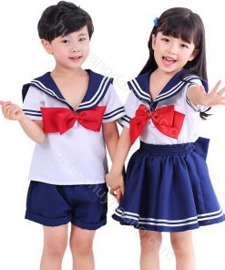Đồng Phục Mần Non 89