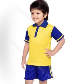 Đồng Phục Mần Non 91