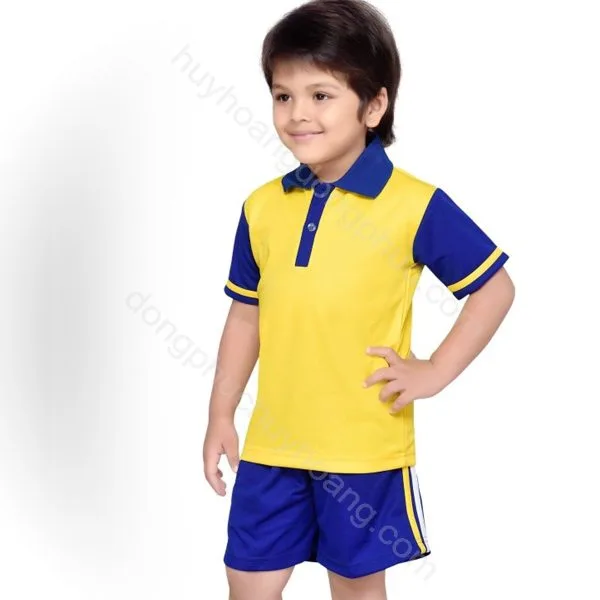 Đồng Phục Mần Non 91