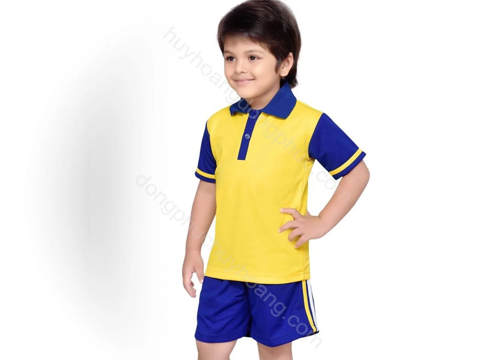 Đồng Phục Mần Non 91