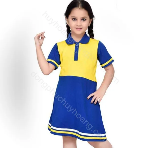 Đồng Phục Mần Non 92