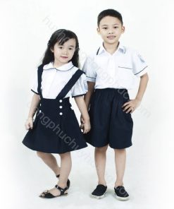 Đồng Phục Mần Non 93
