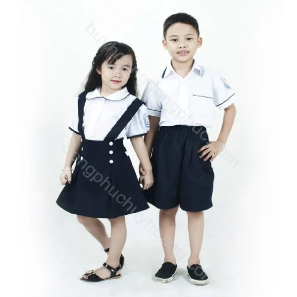 Đồng Phục Mần Non 93