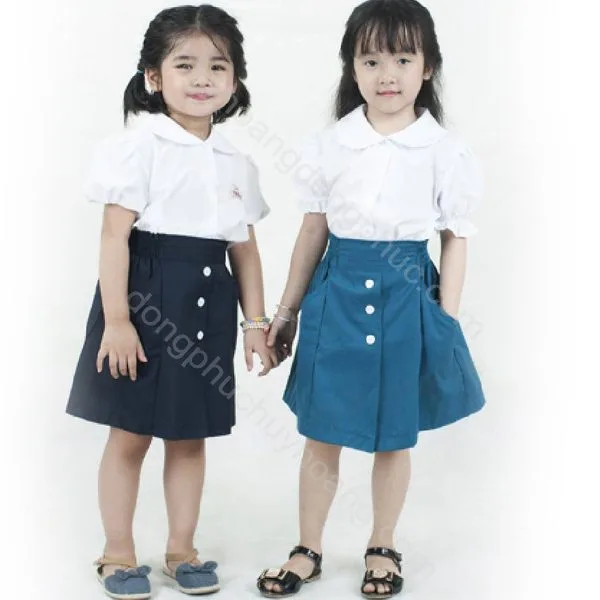 Đồng Phục Mần Non 94