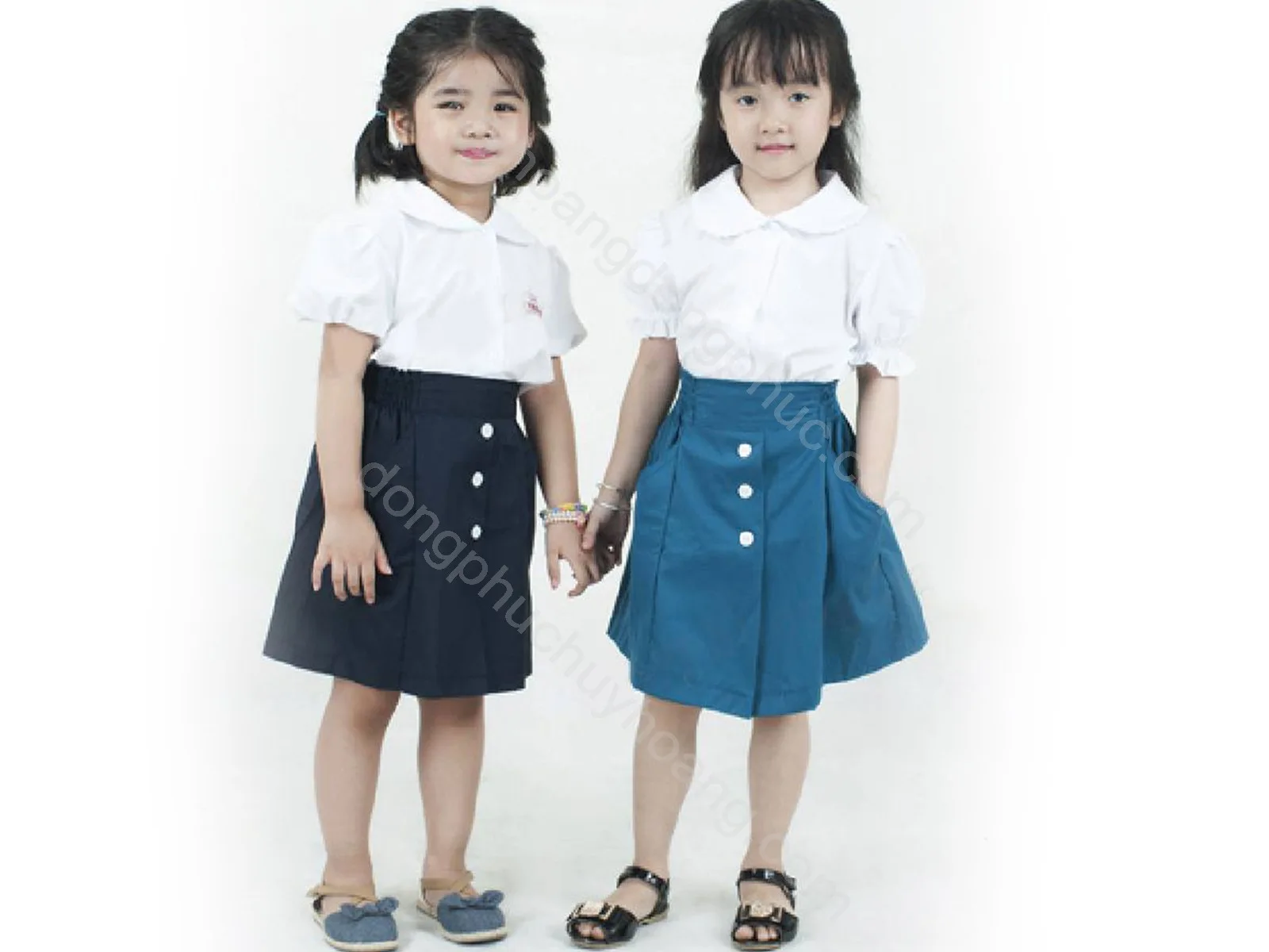 Đồng Phục Mần Non 94