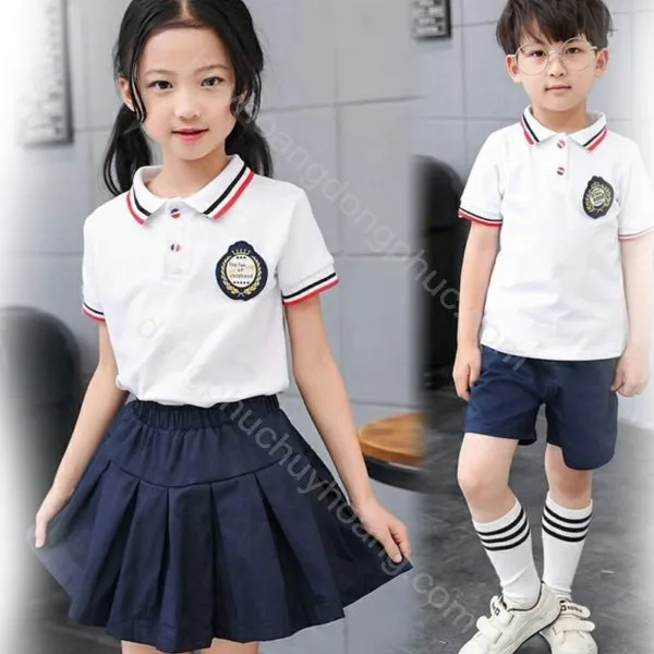 Đồng Phục Mần Non 95