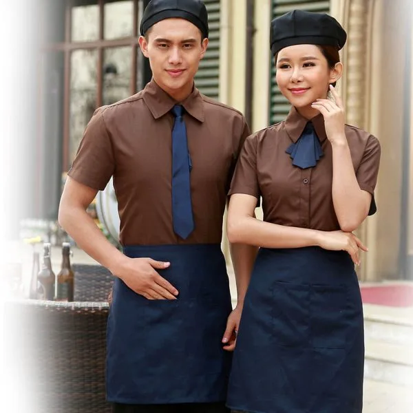 ĐỒNG PHỤC PHỤC VỤ 24