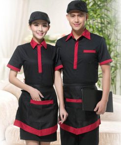 ĐỒNG PHỤC PHỤC VỤ 25