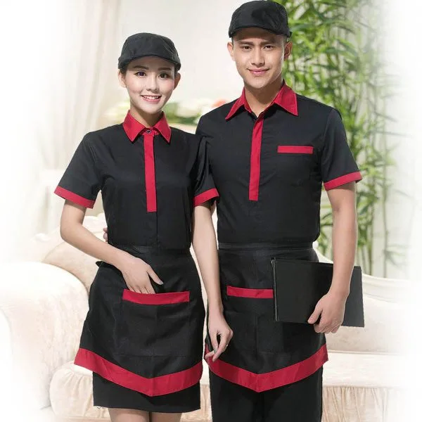 ĐỒNG PHỤC PHỤC VỤ 25