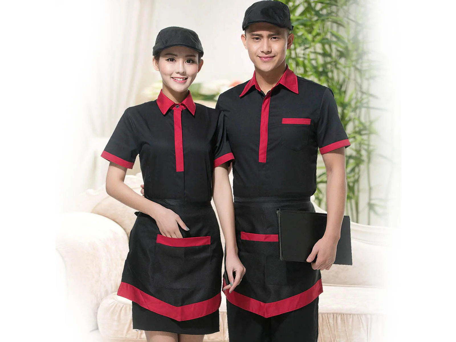 ĐỒNG PHỤC PHỤC VỤ 25