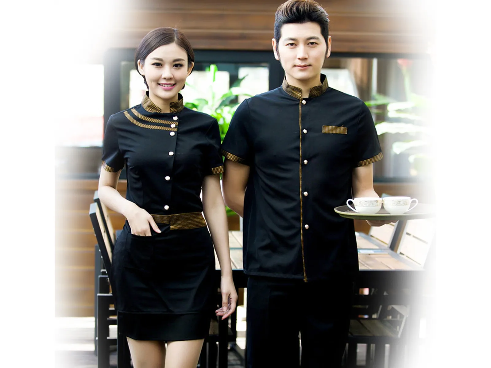ĐỒNG PHỤC PHỤC VỤ 29
