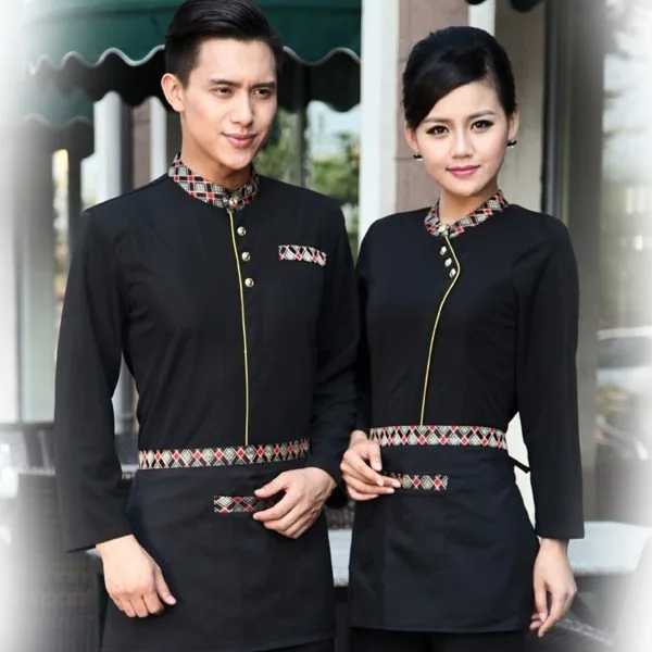 ĐỒNG PHỤC PHỤC VỤ 32
