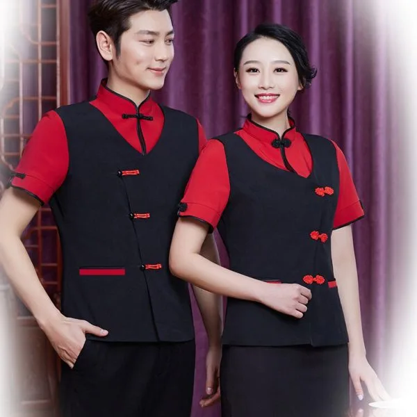 ĐỒNG PHỤC PHỤC VỤ 33
