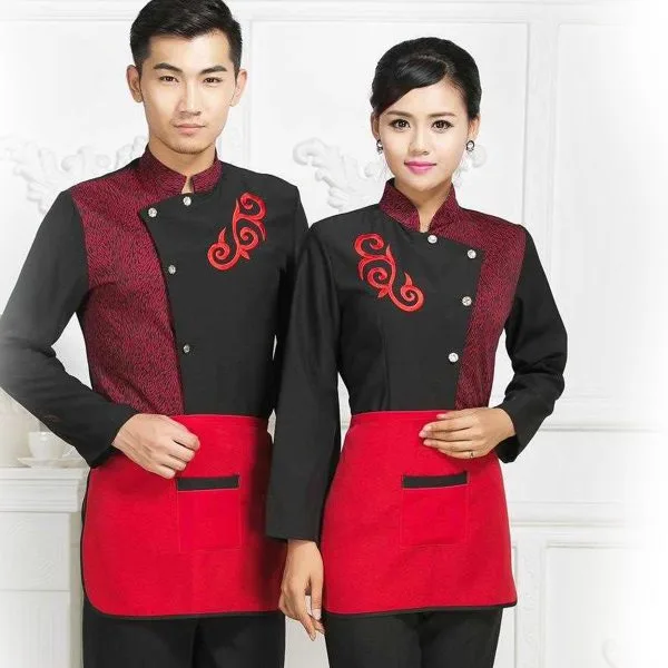 ĐỒNG PHỤC PHỤC VỤ 36