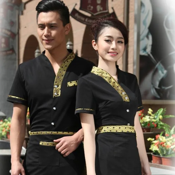 ĐỒNG PHỤC PHỤC VỤ 38