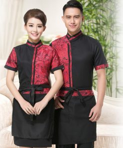 ĐỒNG PHỤC PHỤC VỤ 45