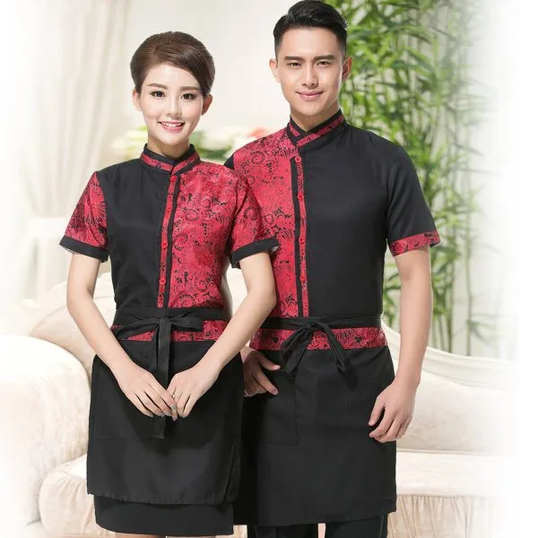 ĐỒNG PHỤC PHỤC VỤ 45