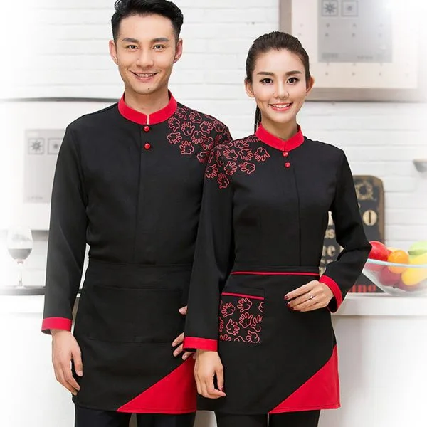 ĐỒNG PHỤC PHỤC VỤ 49