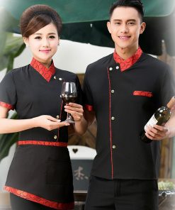 ĐỒNG PHỤC PHỤC VỤ 50