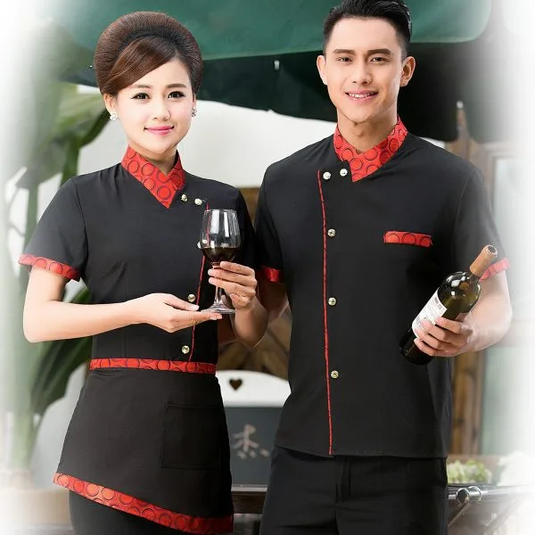ĐỒNG PHỤC PHỤC VỤ 50