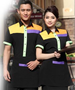 ĐỒNG PHỤC PHỤC VỤ 51