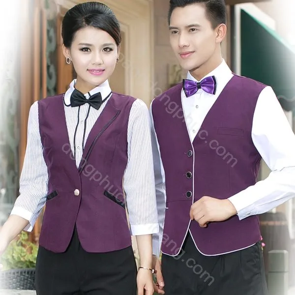 ĐỒNG PHỤC PHỤC VỤ 54