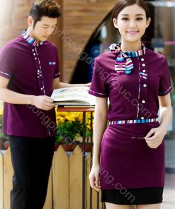 ĐỒNG PHỤC PHỤC VỤ 55