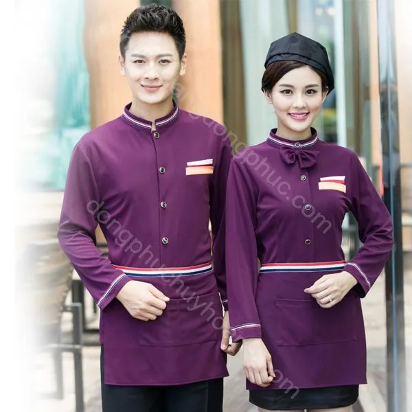 ĐỒNG PHỤC PHỤC VỤ 56
