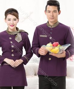 ĐỒNG PHỤC PHỤC VỤ 57