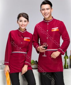 ĐỒNG PHỤC PHỤC VỤ 58