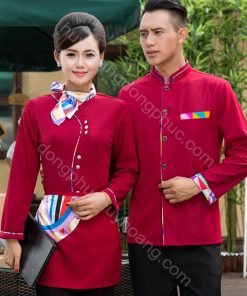 ĐỒNG PHỤC PHỤC VỤ 59