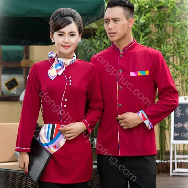 ĐỒNG PHỤC PHỤC VỤ 59